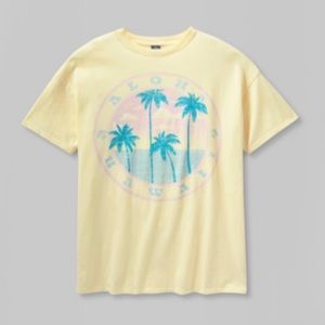 🌺Wild Fable Ahola Hawaii t shirt 🌺
